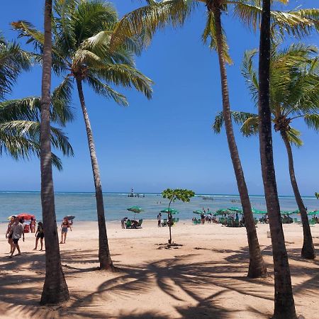 شقة Maceió  في Apartamento Completo Beira Mar المظهر الخارجي الصورة