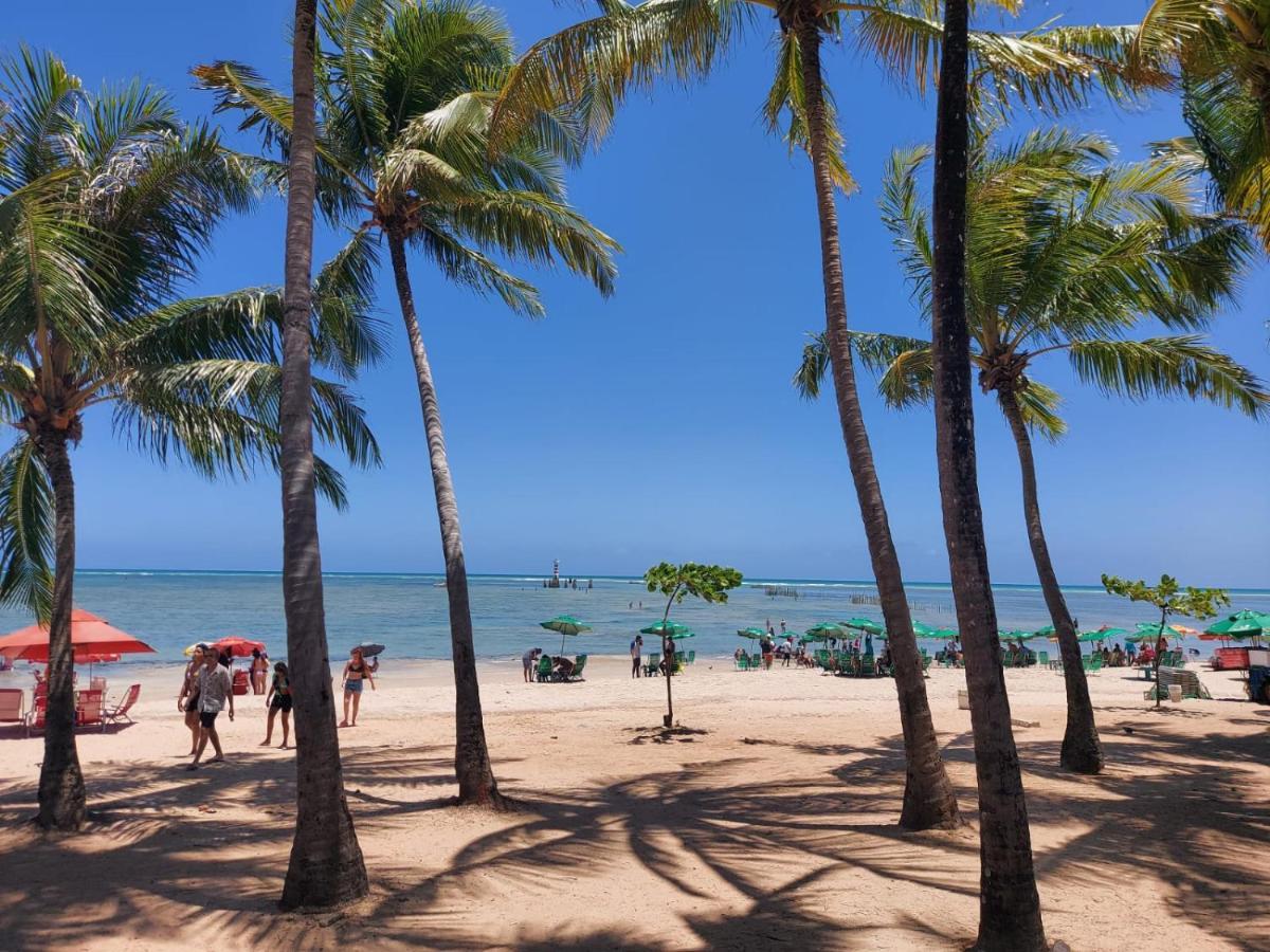 شقة Maceió  في Apartamento Completo Beira Mar المظهر الخارجي الصورة