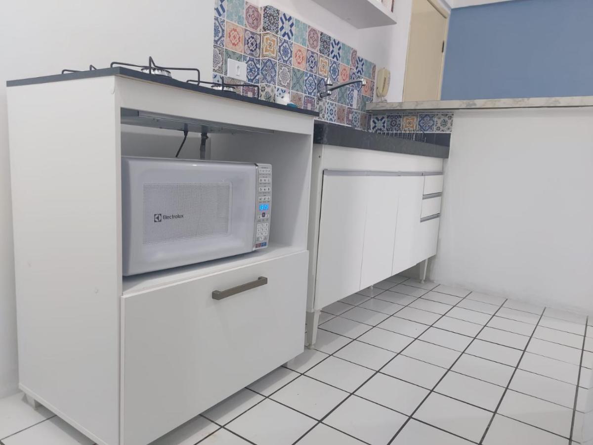 شقة Maceió  في Apartamento Completo Beira Mar المظهر الخارجي الصورة