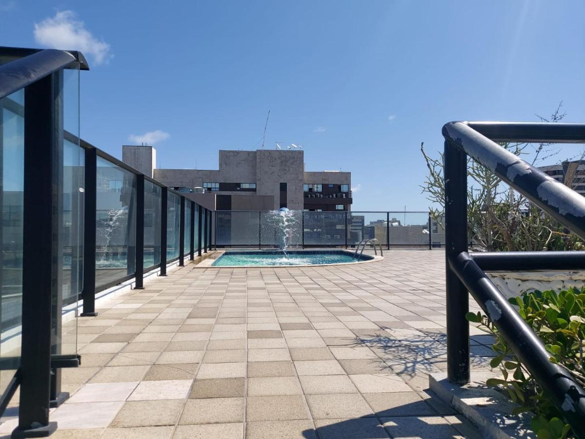 شقة Maceió  في Apartamento Completo Beira Mar المظهر الخارجي الصورة