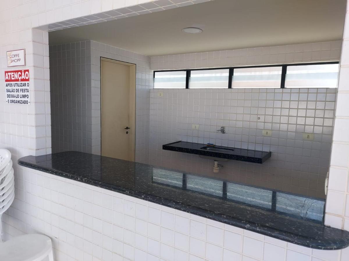 شقة Maceió  في Apartamento Completo Beira Mar المظهر الخارجي الصورة