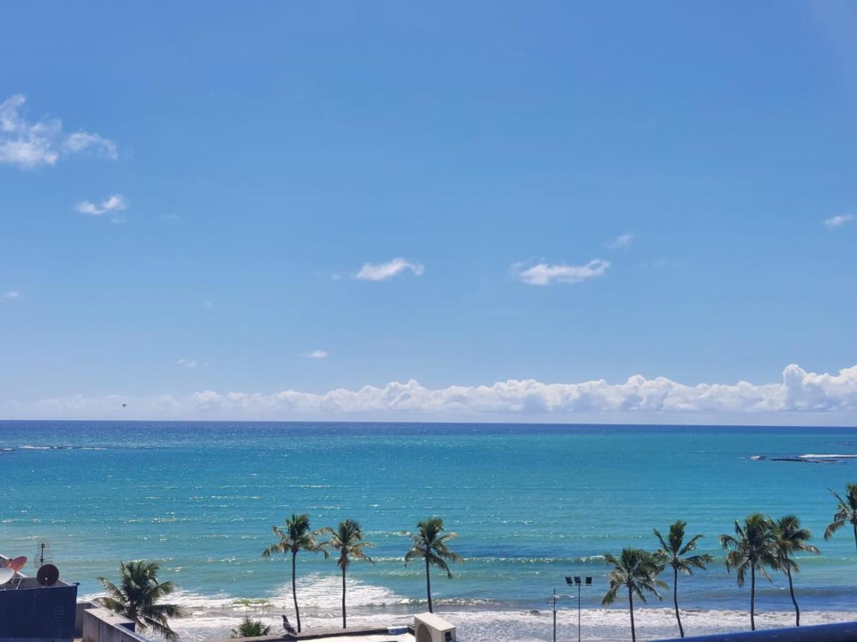 شقة Maceió  في Apartamento Completo Beira Mar المظهر الخارجي الصورة