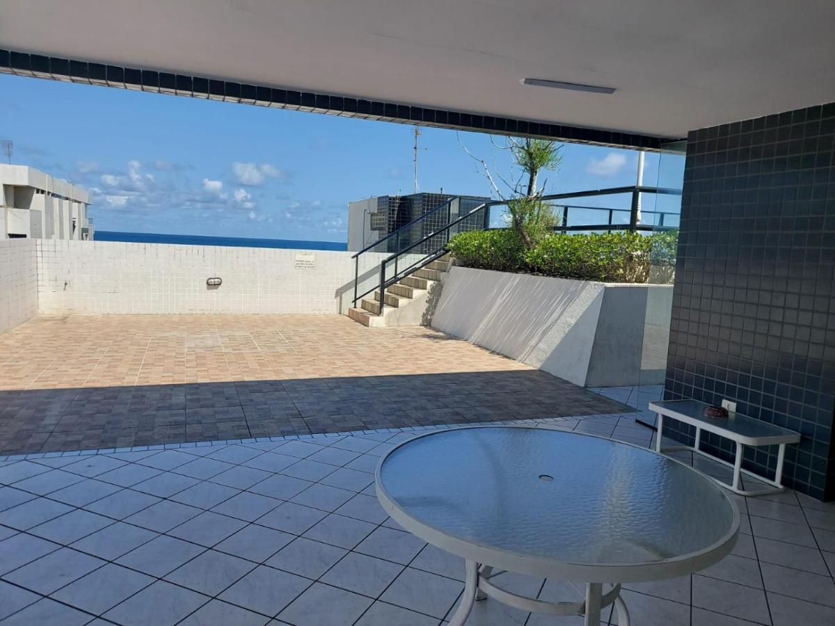 شقة Maceió  في Apartamento Completo Beira Mar المظهر الخارجي الصورة