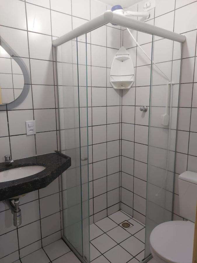 شقة Maceió  في Apartamento Completo Beira Mar المظهر الخارجي الصورة