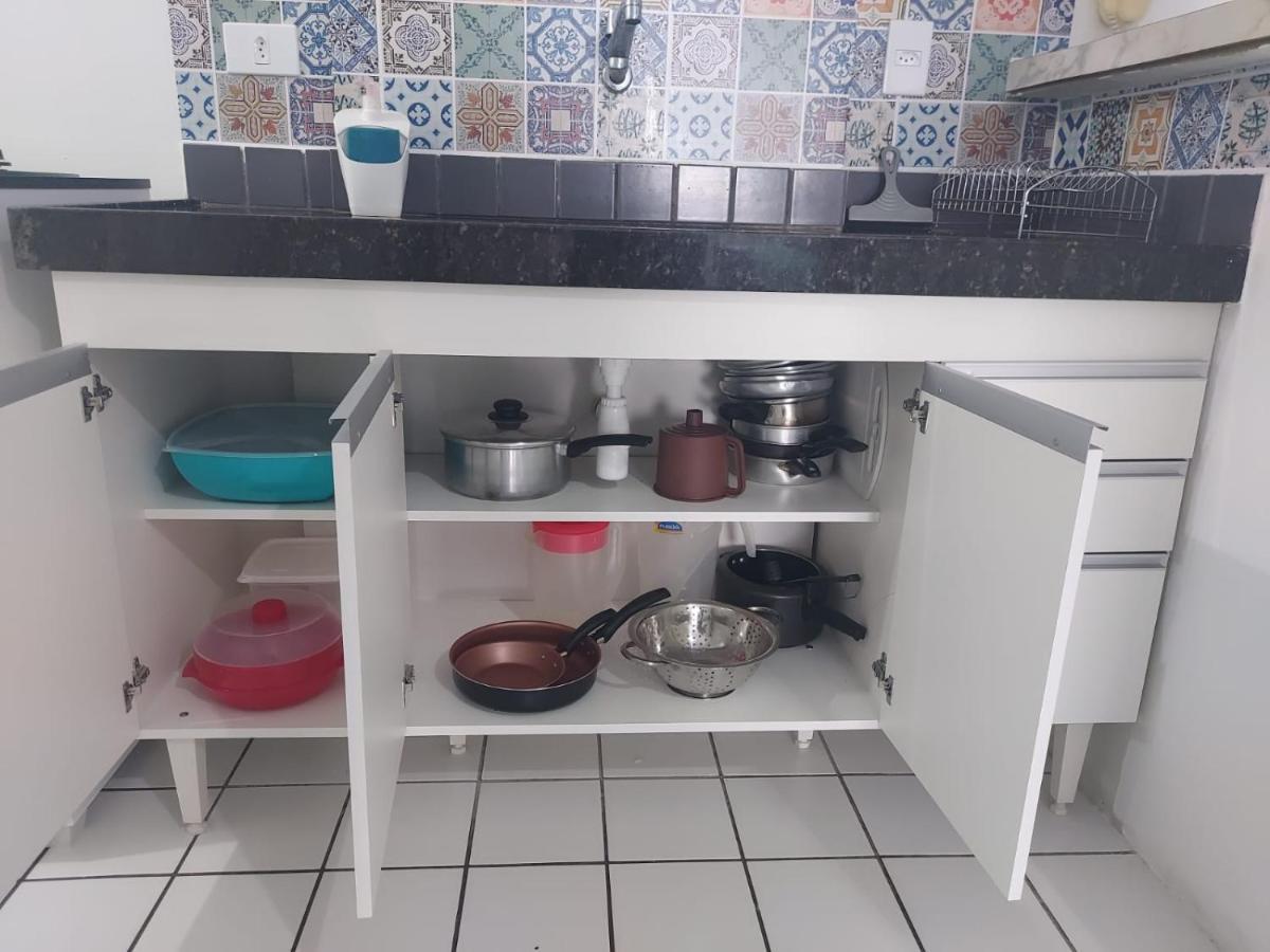 شقة Maceió  في Apartamento Completo Beira Mar المظهر الخارجي الصورة